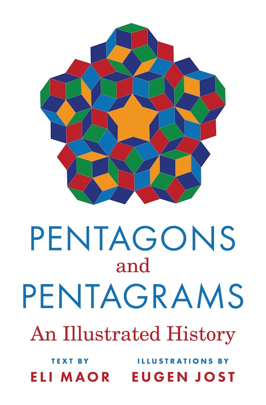 Couverture_Pentagons And Pentagrams