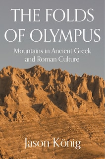 Front cover_The Folds Of Olympus