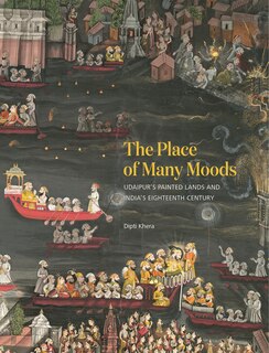 Front cover_The Place of Many Moods