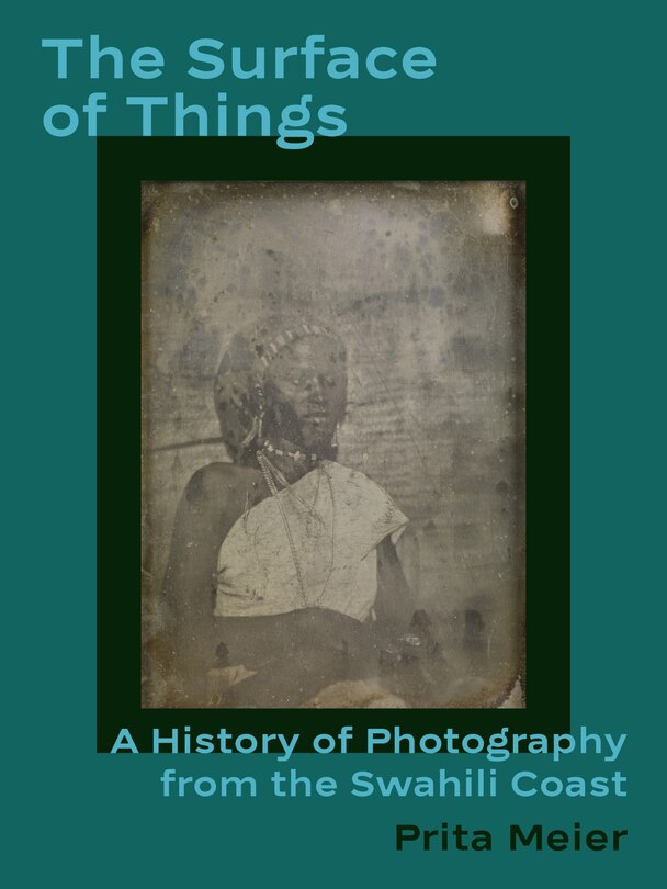 Front cover_The Surface of Things