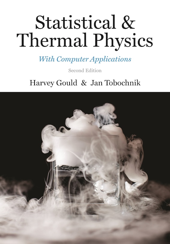 Front cover_Statistical And Thermal Physics