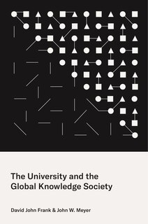 Couverture_The University And The Global Knowledge Society