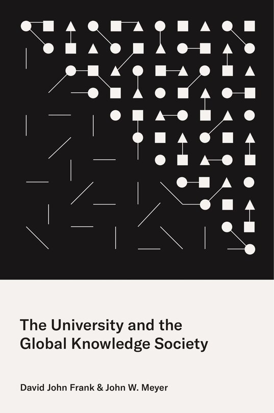 Couverture_The University And The Global Knowledge Society