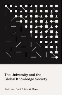 Couverture_The University And The Global Knowledge Society