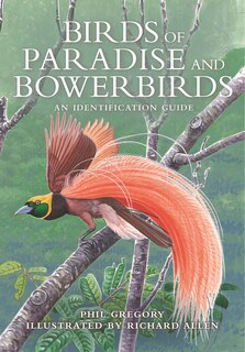 Front cover_Birds Of Paradise And Bowerbirds