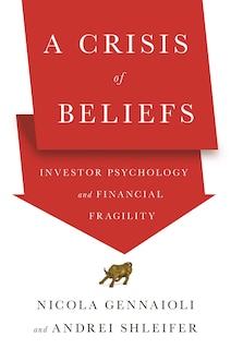 Front cover_A Crisis Of Beliefs