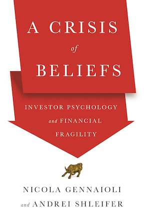 A Crisis Of Beliefs: Investor Psychology And Financial Fragility