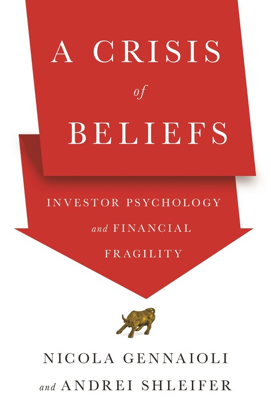 Front cover_A Crisis Of Beliefs