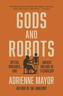 Front cover_Gods And Robots