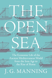 Front cover_The Open Sea