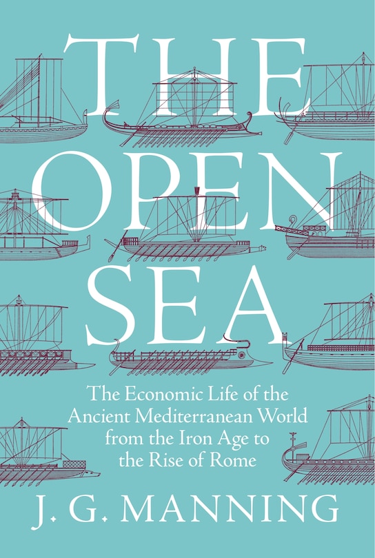 Front cover_The Open Sea