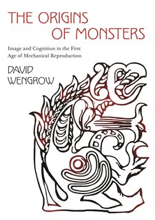 Front cover_The Origins Of Monsters