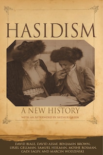 Front cover_Hasidism