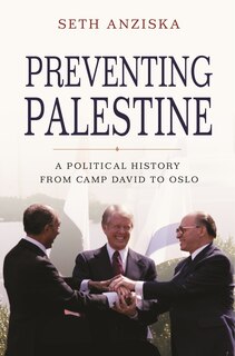 Couverture_Preventing Palestine