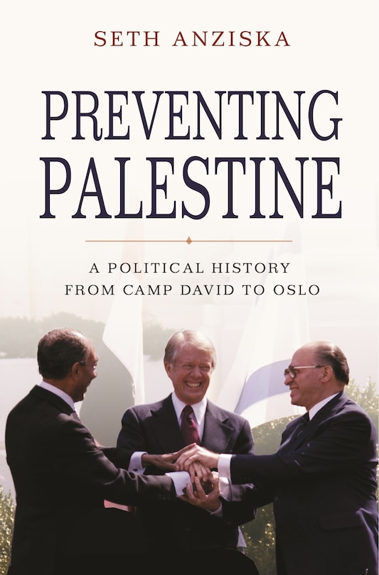 Couverture_Preventing Palestine