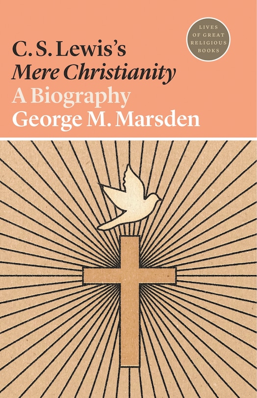 Front cover_C. S. Lewis's Mere Christianity