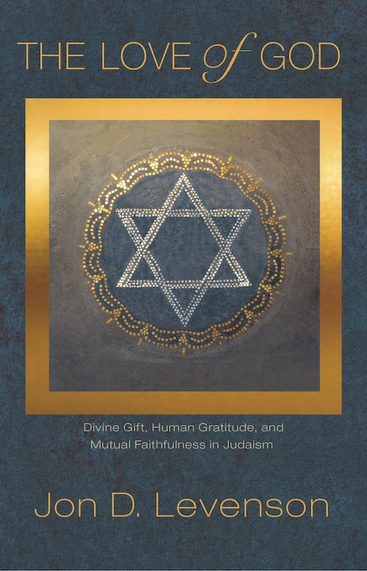Front cover_The Love Of God