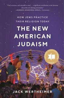 Front cover_The New American Judaism