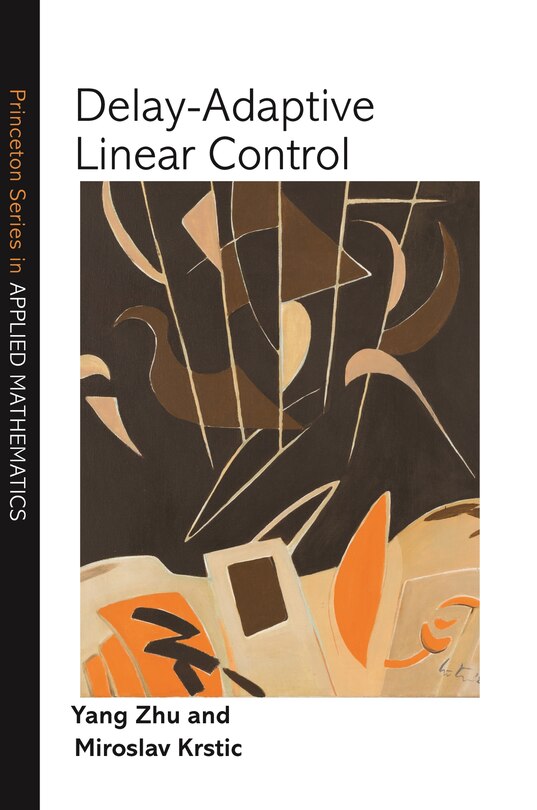 Front cover_Delay-adaptive Linear Control