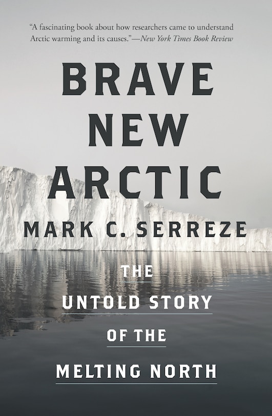 Front cover_Brave New Arctic