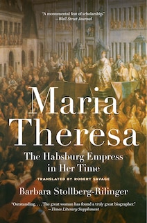Front cover_Maria Theresa