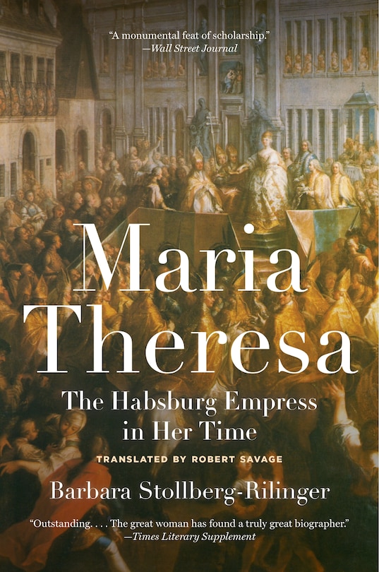 Front cover_Maria Theresa