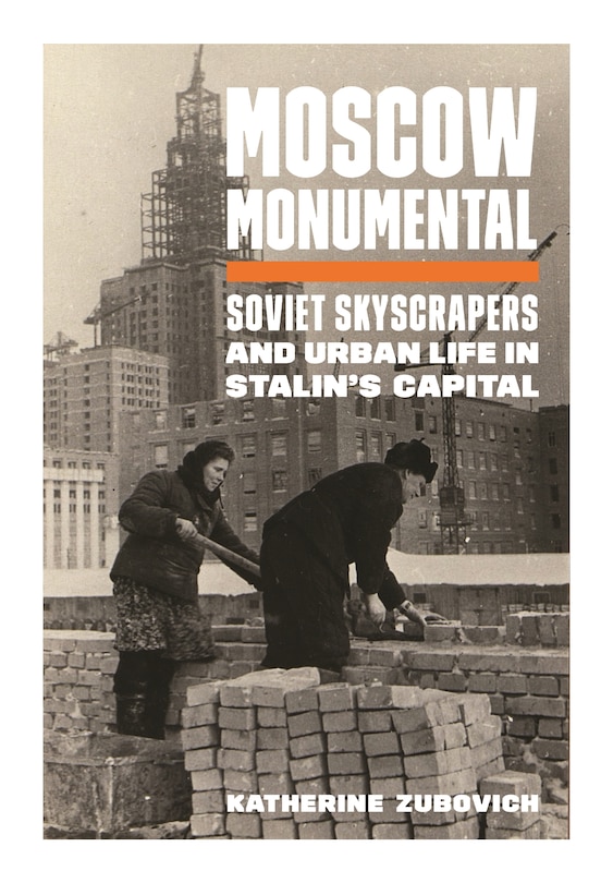 Front cover_Moscow Monumental