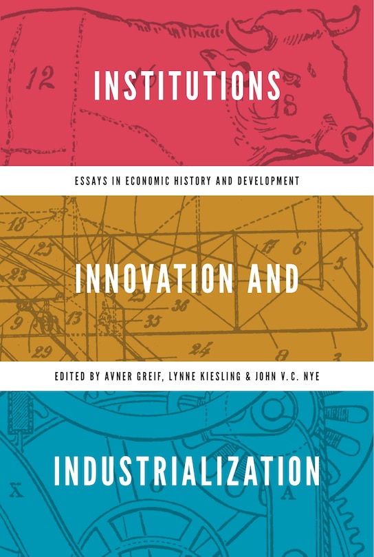 Couverture_Institutions, Innovation, And Industrialization