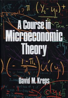 Couverture_A Course In Microeconomic Theory