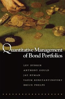 Couverture_Quantitative Management Of Bond Portfolios