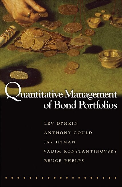 Couverture_Quantitative Management Of Bond Portfolios