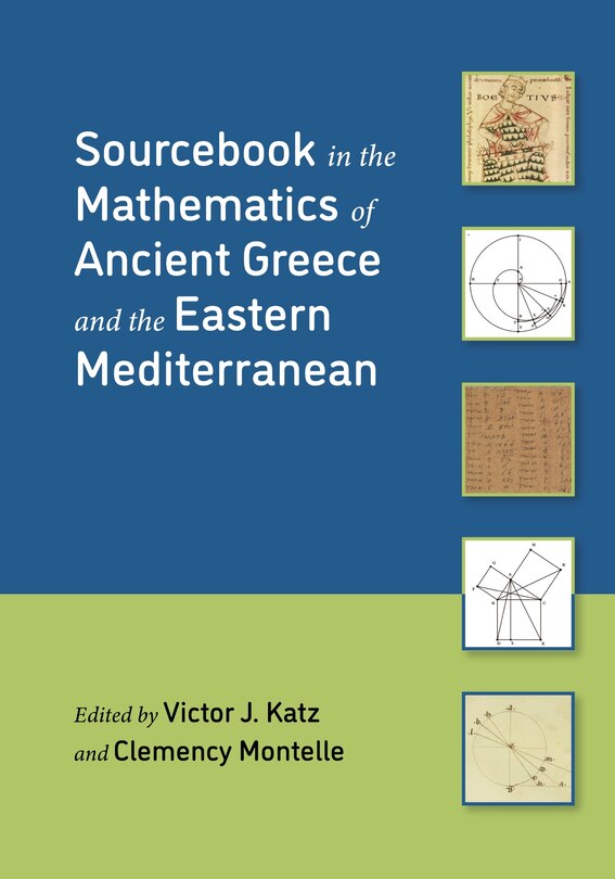 Couverture_Sourcebook in the Mathematics of Ancient Greece and the Eastern Mediterranean