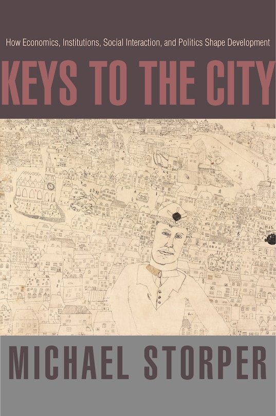 Couverture_Keys To The City