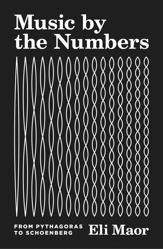 Front cover_Music By The Numbers