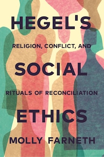 Front cover_Hegel's Social Ethics
