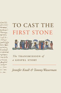 Front cover_To Cast The First Stone