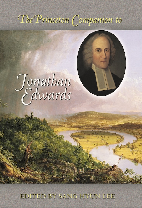 Couverture_The Princeton Companion To Jonathan Edwards