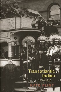Front cover_The Transatlantic Indian, 1776-1930