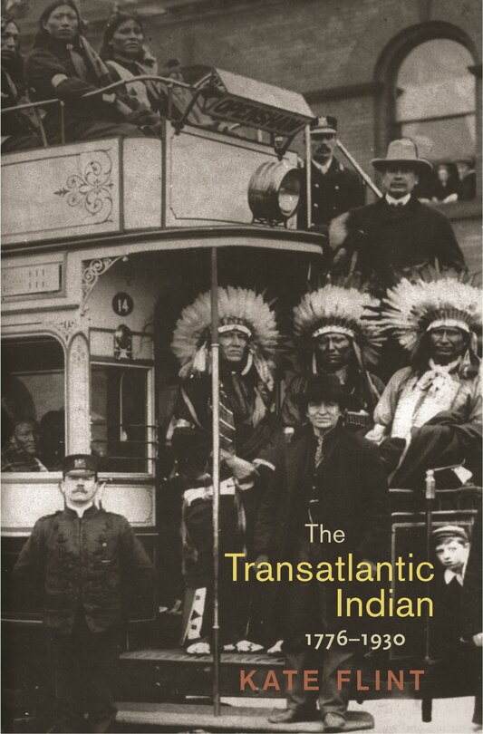 Front cover_The Transatlantic Indian, 1776-1930