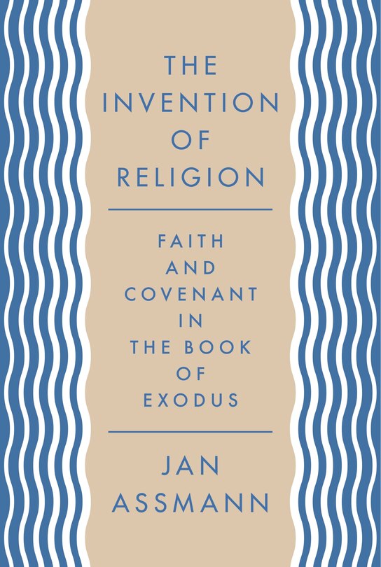 Front cover_The Invention Of Religion