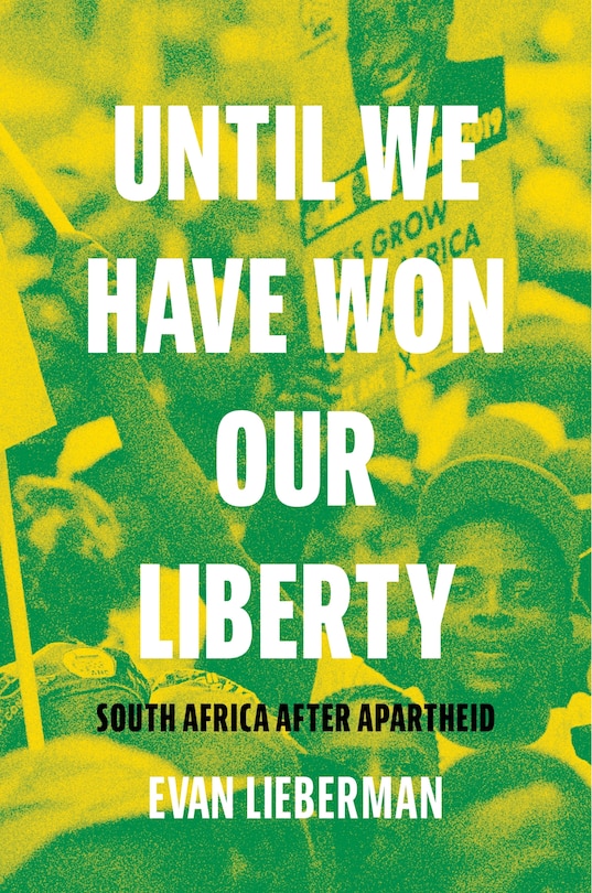 Front cover_Until We Have Won Our Liberty