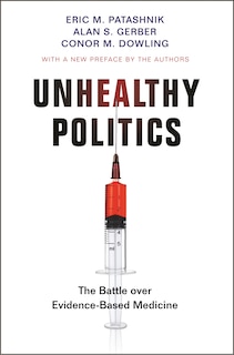 Front cover_Unhealthy Politics