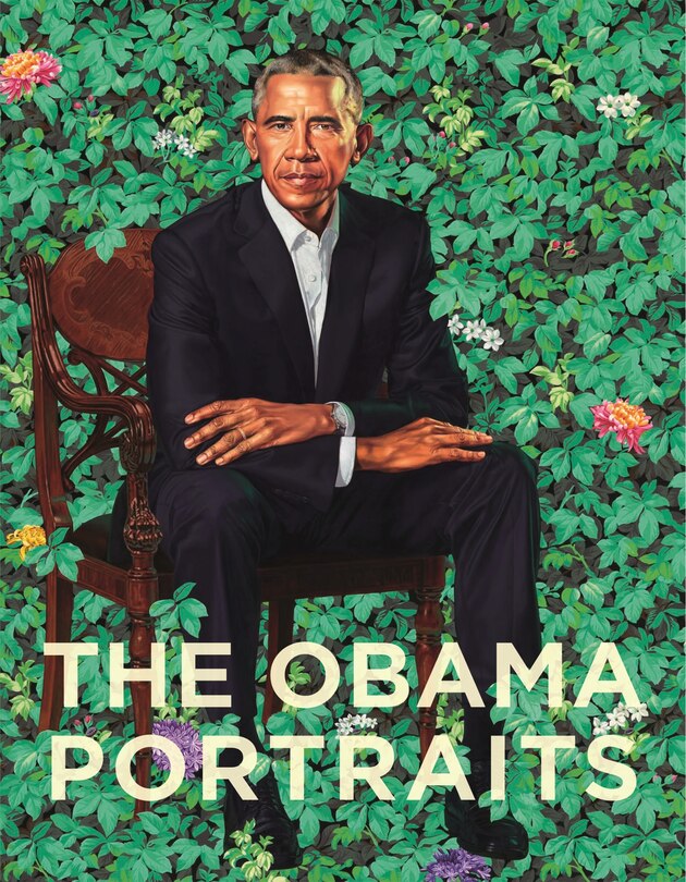 Front cover_The Obama Portraits