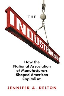 Front cover_The Industrialists