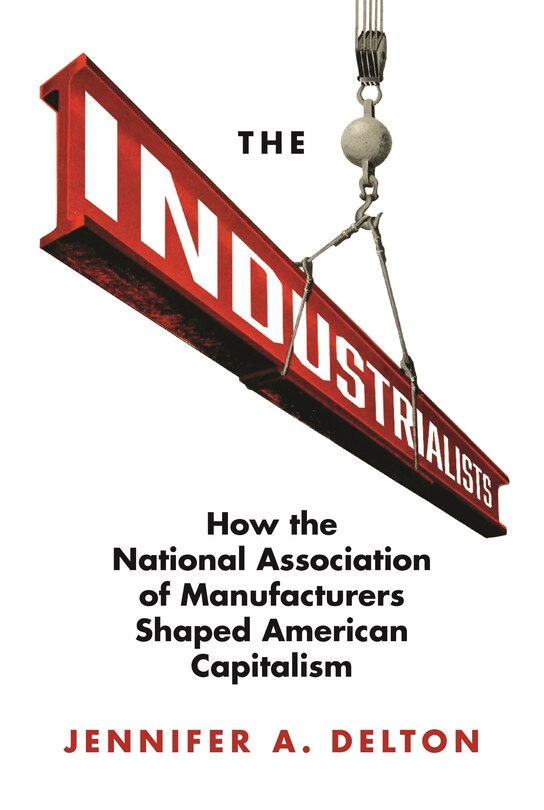 Front cover_The Industrialists