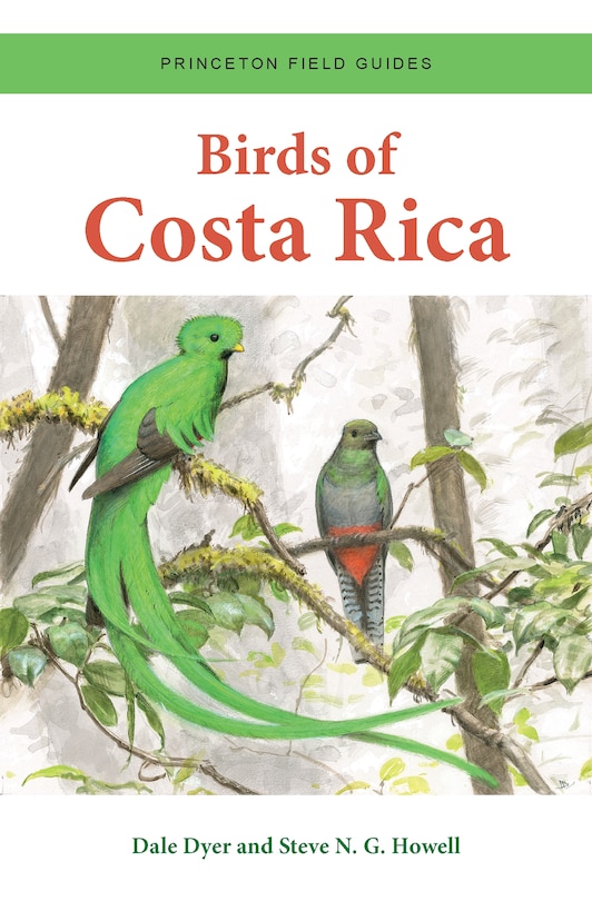 Front cover_Birds of Costa Rica