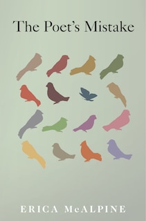 Front cover_The Poet's Mistake