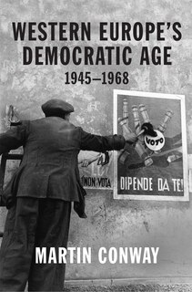 Front cover_Western Europe’s Democratic Age