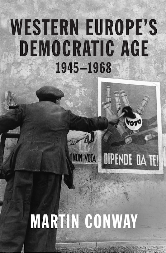 Front cover_Western Europe’s Democratic Age