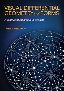 Couverture_Visual Differential Geometry And Forms